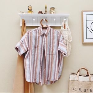 Madewell Courier Shirt
